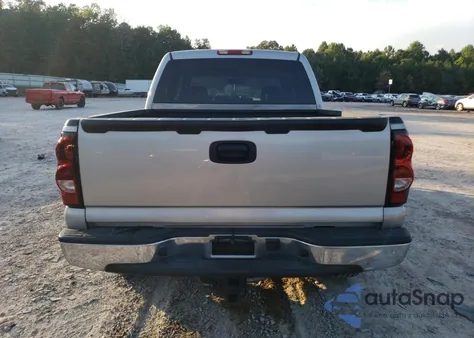 2004 Chevrolet Silverado K1500 from USA, damaged, VIN 2GCEK13T441342976